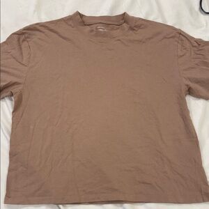 Abercrombie and Fitch Basic Tee XS